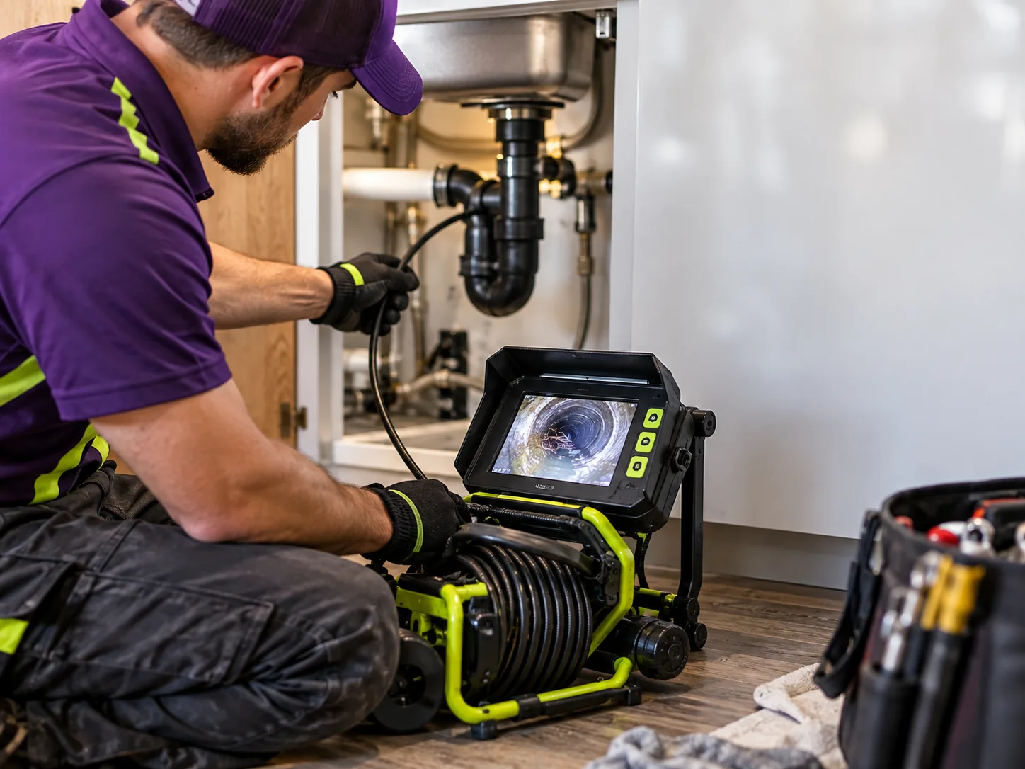 Drain Cleaning company in Los Alamos, CA