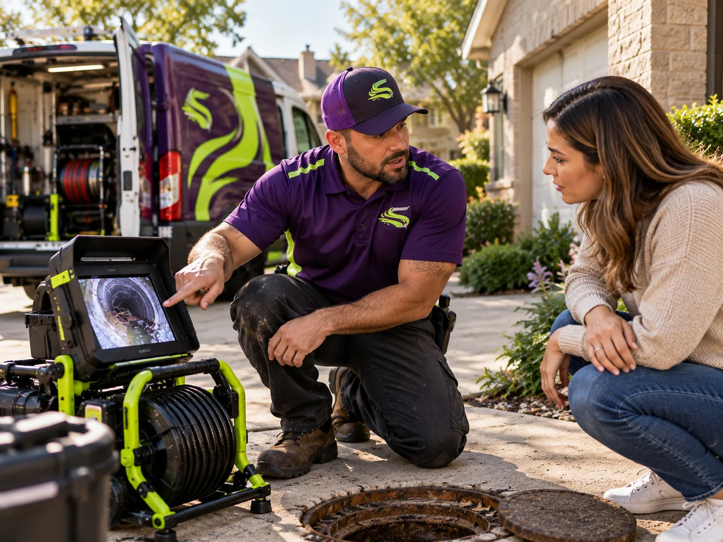 Drain Cleaning Los Alamos, CA FAQs